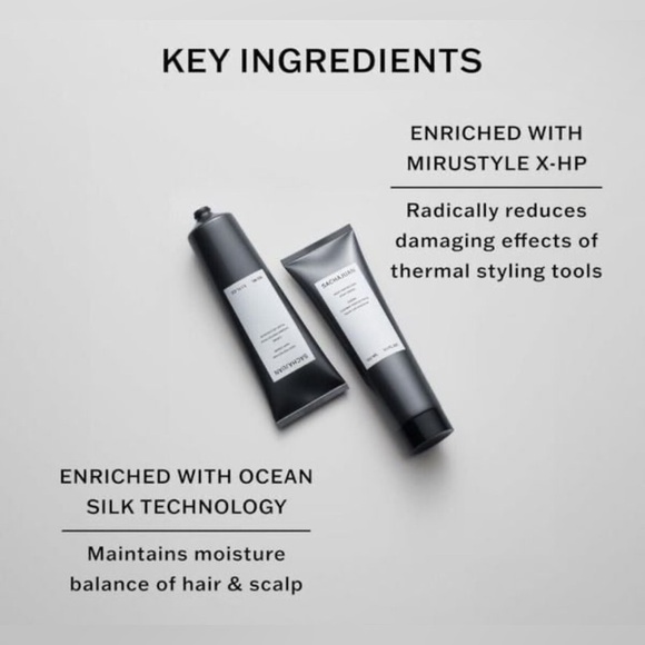 NEW Sachajuan Heat Protection Cre'me Full Size 5.1 OZ - Picture 5 of 7